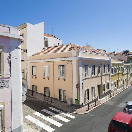 Apartmán Flh - Charming Graca Duplex Lisboa Exteriér fotografie