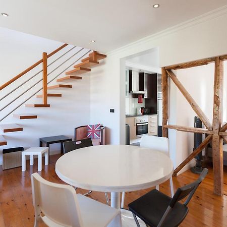 Apartmán Flh - Charming Graca Duplex Lisboa Exteriér fotografie