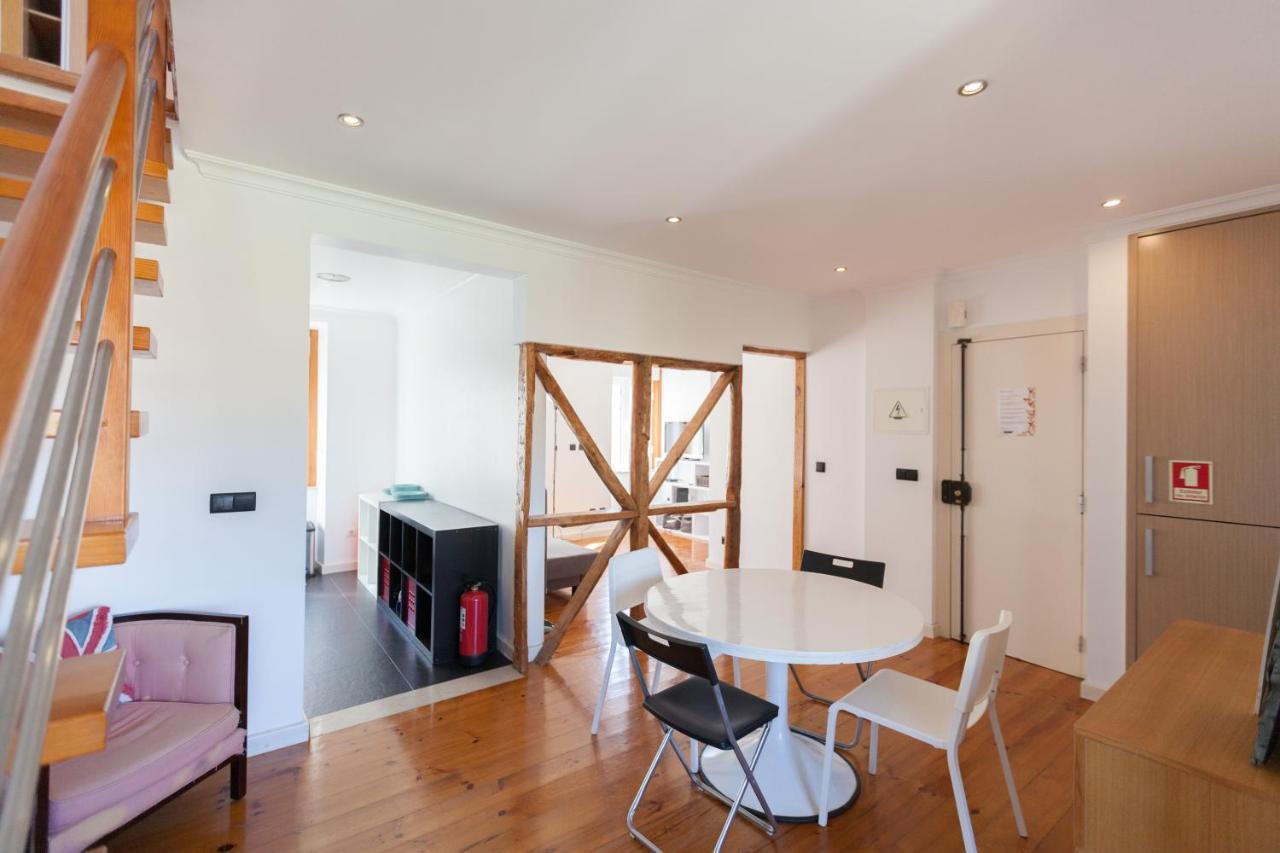 Apartmán Flh - Charming Graca Duplex Lisboa Exteriér fotografie