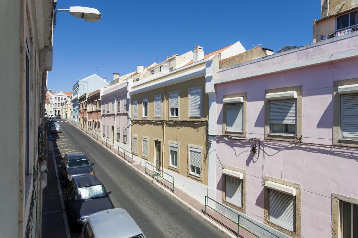 Apartmán Flh - Charming Graca Duplex Lisboa Exteriér fotografie