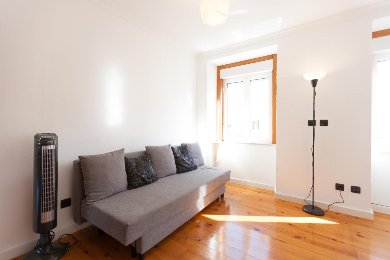 Apartmán Flh - Charming Graca Duplex Lisboa Exteriér fotografie