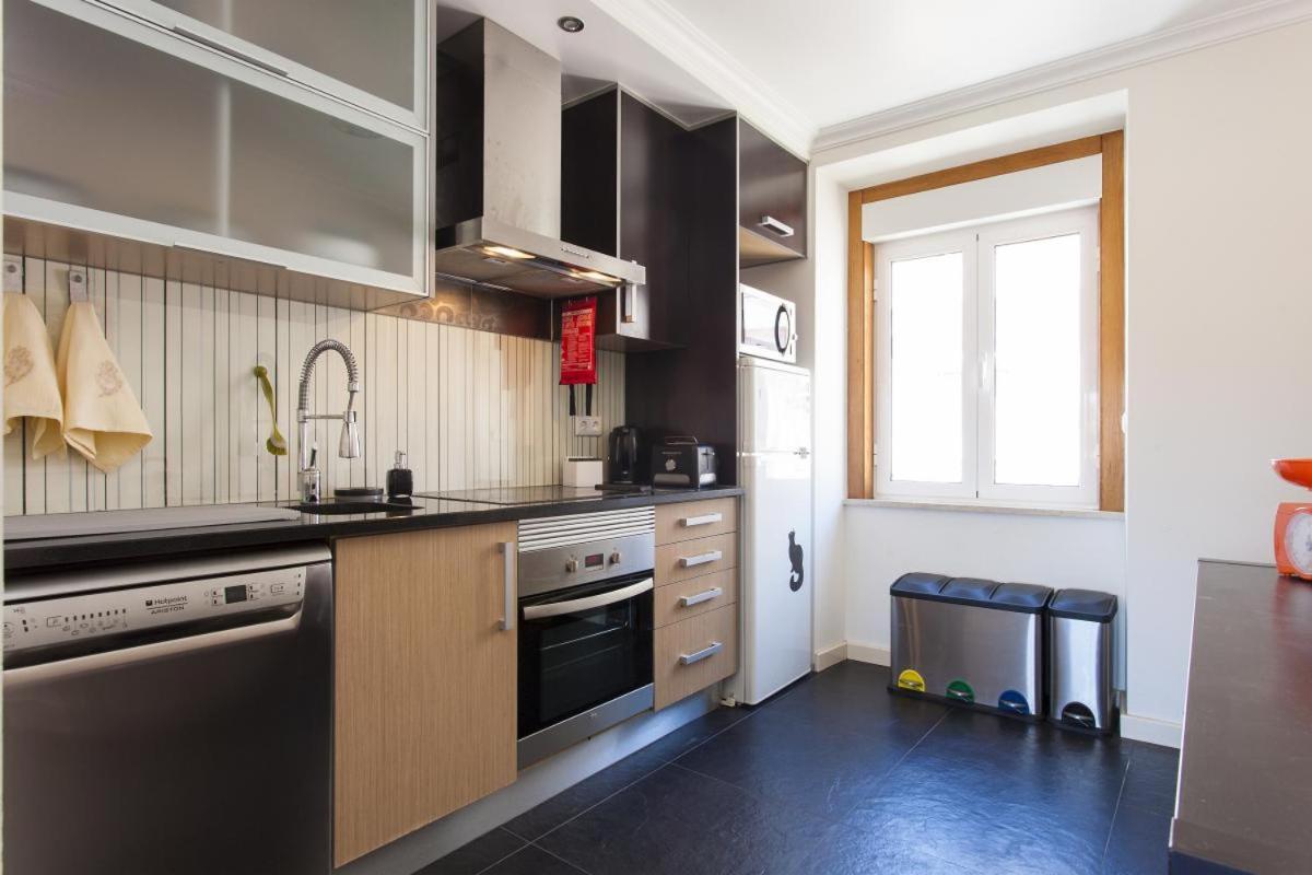Apartmán Flh - Charming Graca Duplex Lisboa Exteriér fotografie