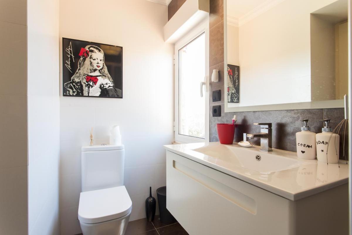 Apartmán Flh - Charming Graca Duplex Lisboa Exteriér fotografie