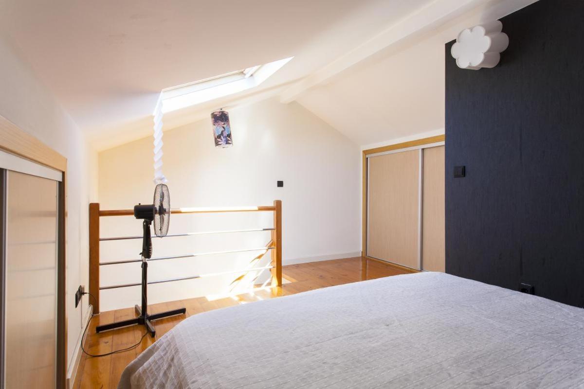 Apartmán Flh - Charming Graca Duplex Lisboa Exteriér fotografie