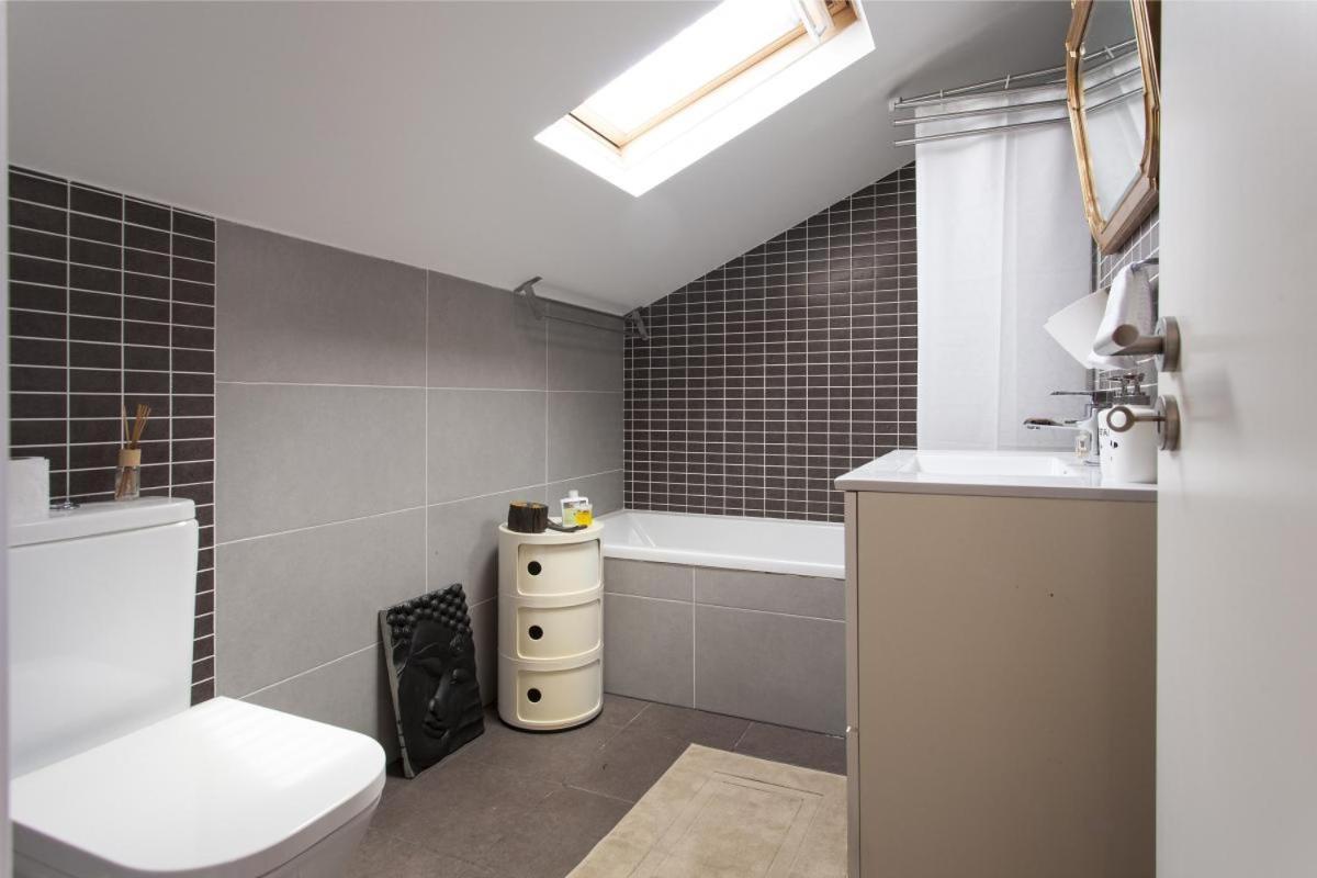 Apartmán Flh - Charming Graca Duplex Lisboa Exteriér fotografie